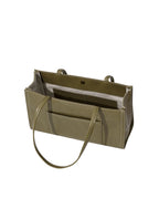 STAND OIL Oblong Bag - Basil