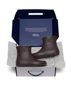 Rockfish Weatherwear EBBY RAIN BOOTS SHORT Burgundy view 7