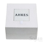 AHRES a stone, Mellow Flavors Forest white textured gift box