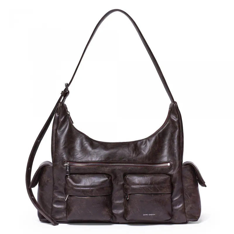 SAMO ONDOH Pocket Mug Bag L