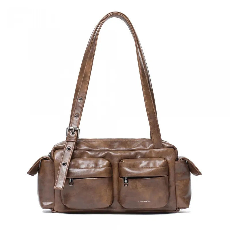 SAMO ONDOH Pocket Utility Bag M