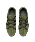 Rockfish Weatherwear ZANE X-STRAP SNEAKERS(SUEDE) Olive Green view 8