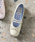 Rockfish Weatherwear Square Toe Two Strap Maryjanes 4cm Butter view 6