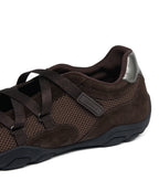 Rockfish Weatherwear ZANE X-STRAP SNEAKERS V2 Choco view 13