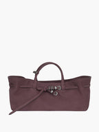 MARGESHERWOOD Grandma Used Bag - Wine Nubuck