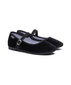 Rockfish Weatherwear Bella Quilted Maryjanes All Black view 10