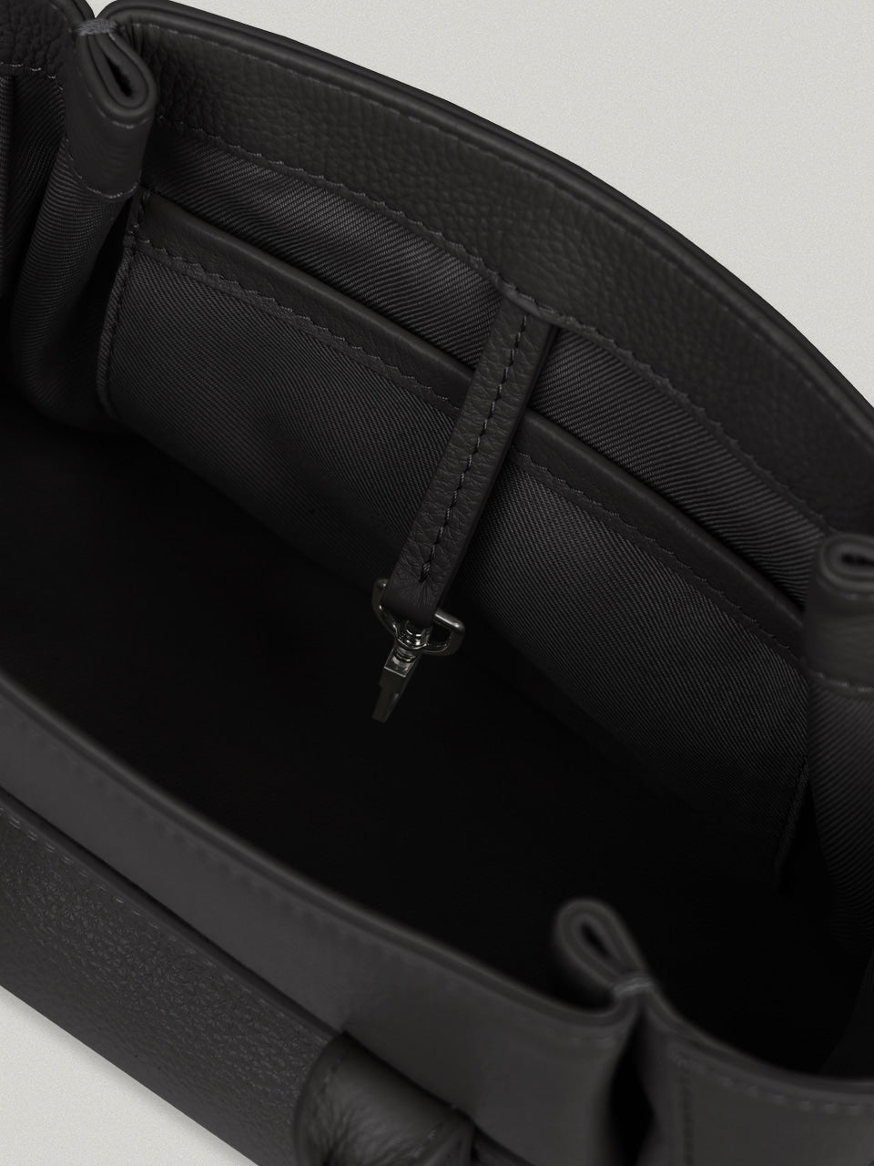 FOLNUA Mini Havi Bag - Black, manufacturer image 9