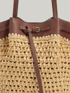 FOLNUA Anthos Bag Brown Lapia gallery image 5