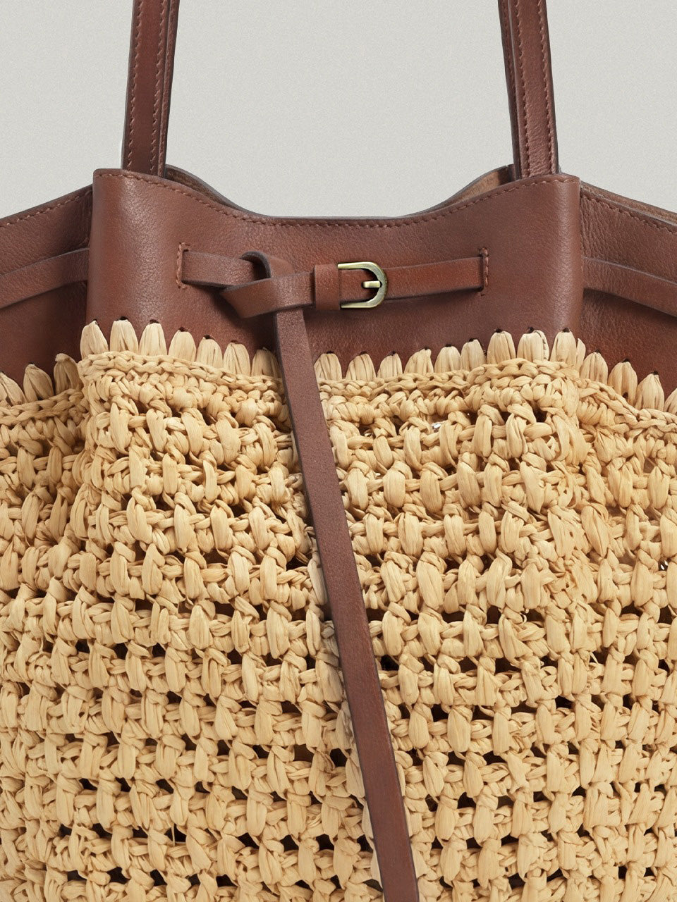 FOLNUA Anthos Bag Brown Lapia gallery image 5