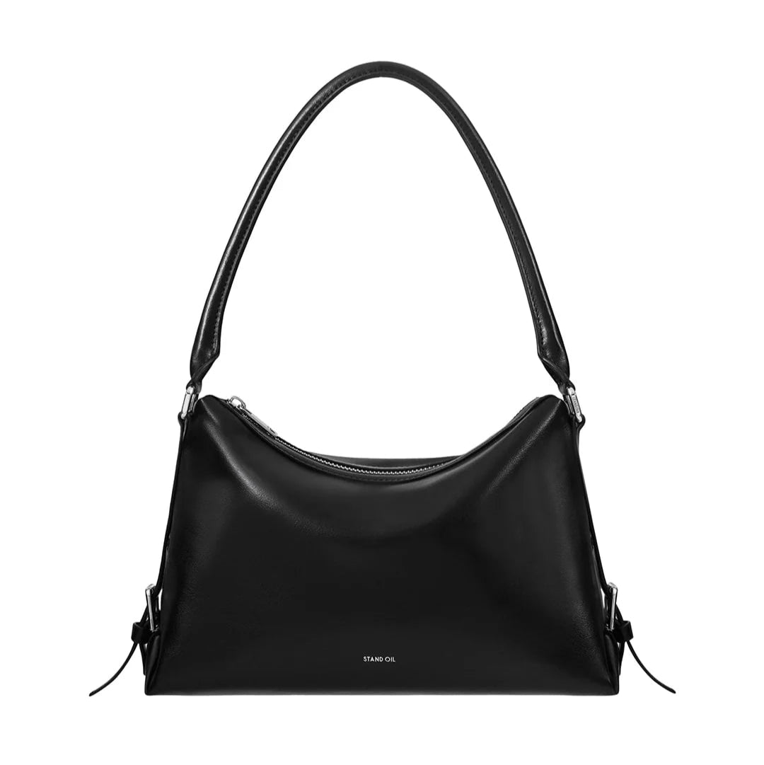 STAND OIL Mushy Bag Mini - Black