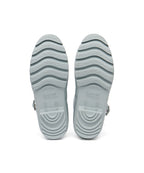 Rockfish Weatherwear ORIGINAL RAIN BOOTS SHORT Mint Grey detail 3
