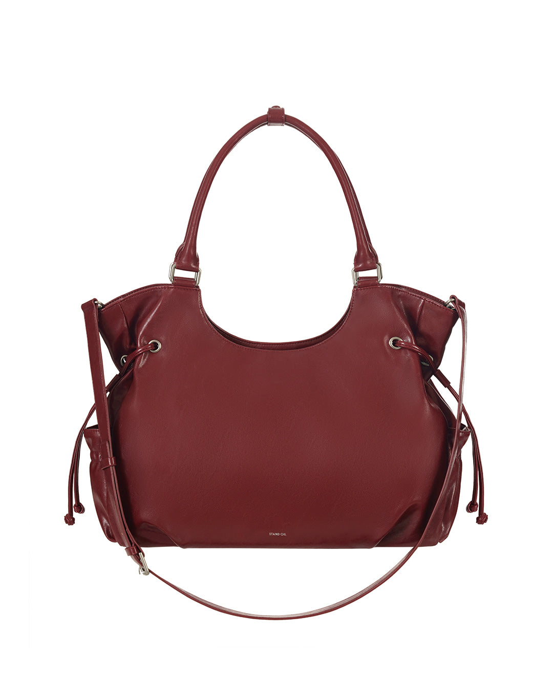 STAND OIL Breezy Bag - Red Wine