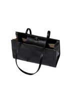 STAND OIL Oblong Bag - Stitch Black