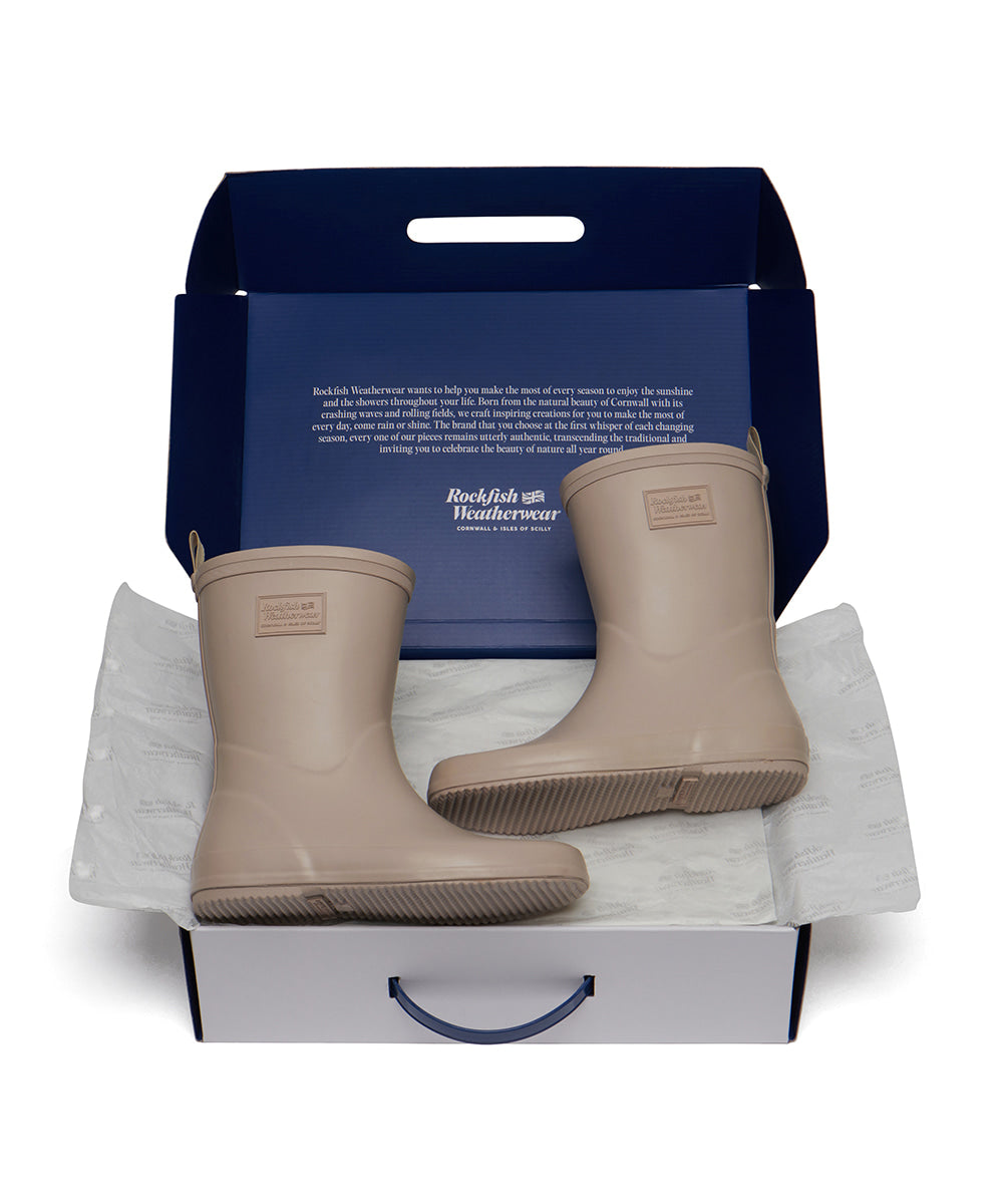Rockfish Weatherwear EBBY Rain Boots Middle Mocha - photo 8