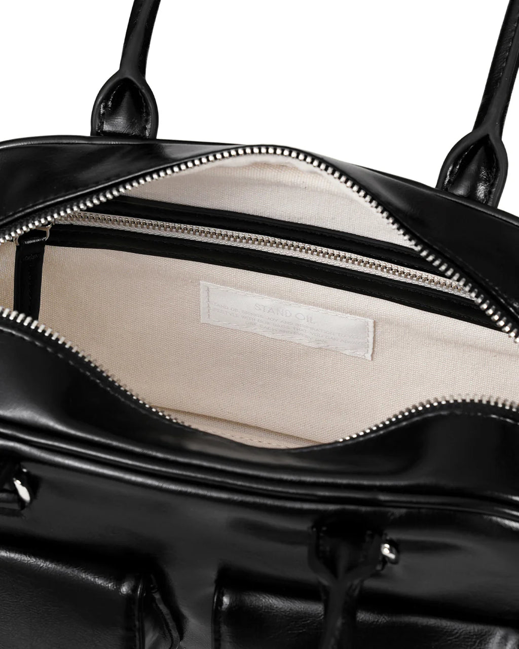 STAND OIL Chubby Bag - Black