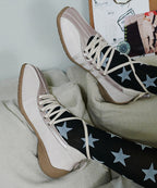 Rockfish Weatherwear Bliss Laceup Sneakers Pink 11