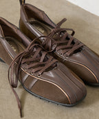 Rockfish Weatherwear Bliss Laceup Sneakers Choco 5