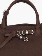 MARGESHERWOOD Grandma Used Bag - Hush Nubuck
