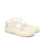 Rockfish Weatherwear GLAIR BANDING FLATS Ivory