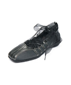 Rockfish Weatherwear Bliss Laceup Sneakers Dark Silver 7