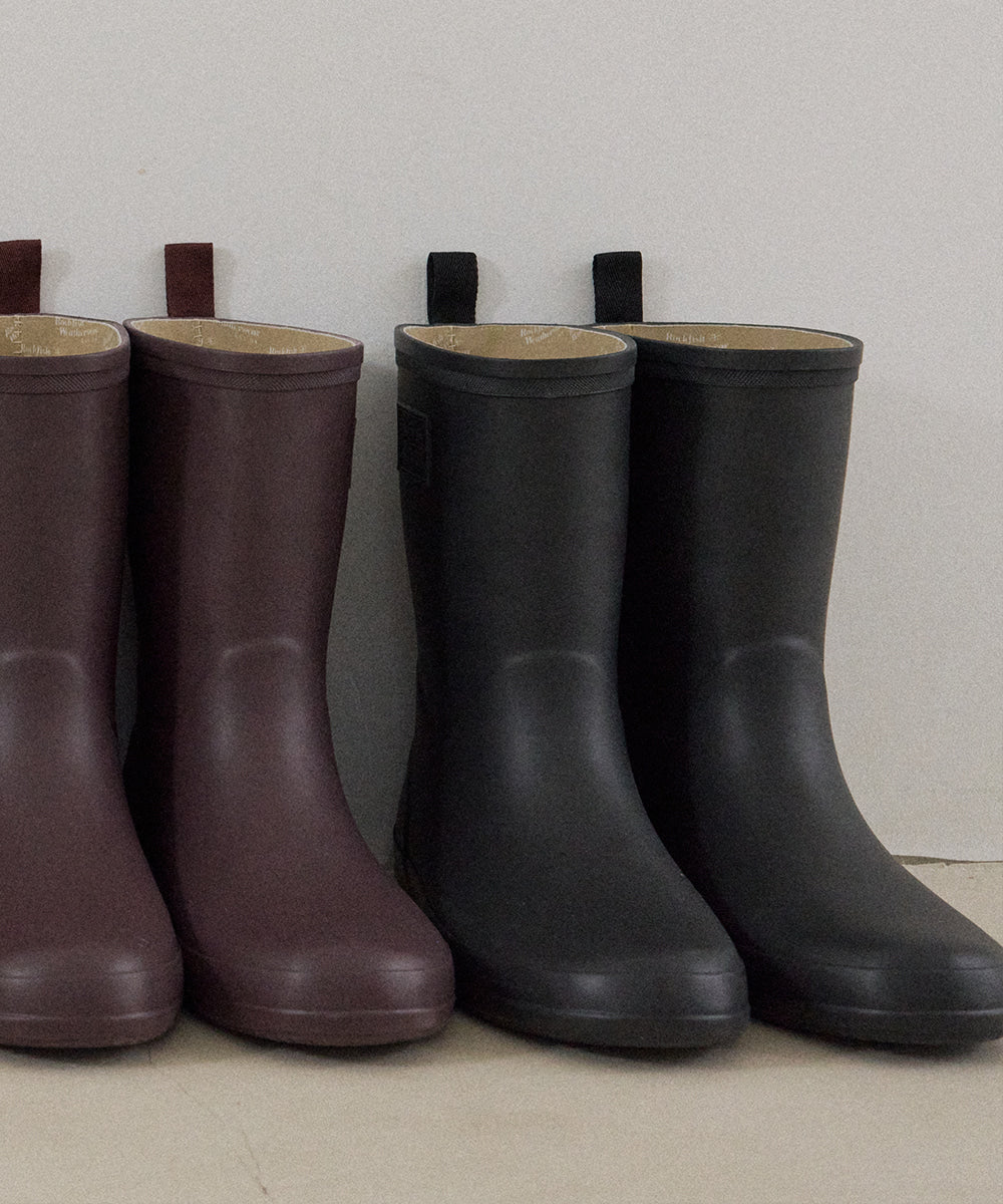 Rockfish Weatherwear EBBY Rain Boots Middle Black - photo 5