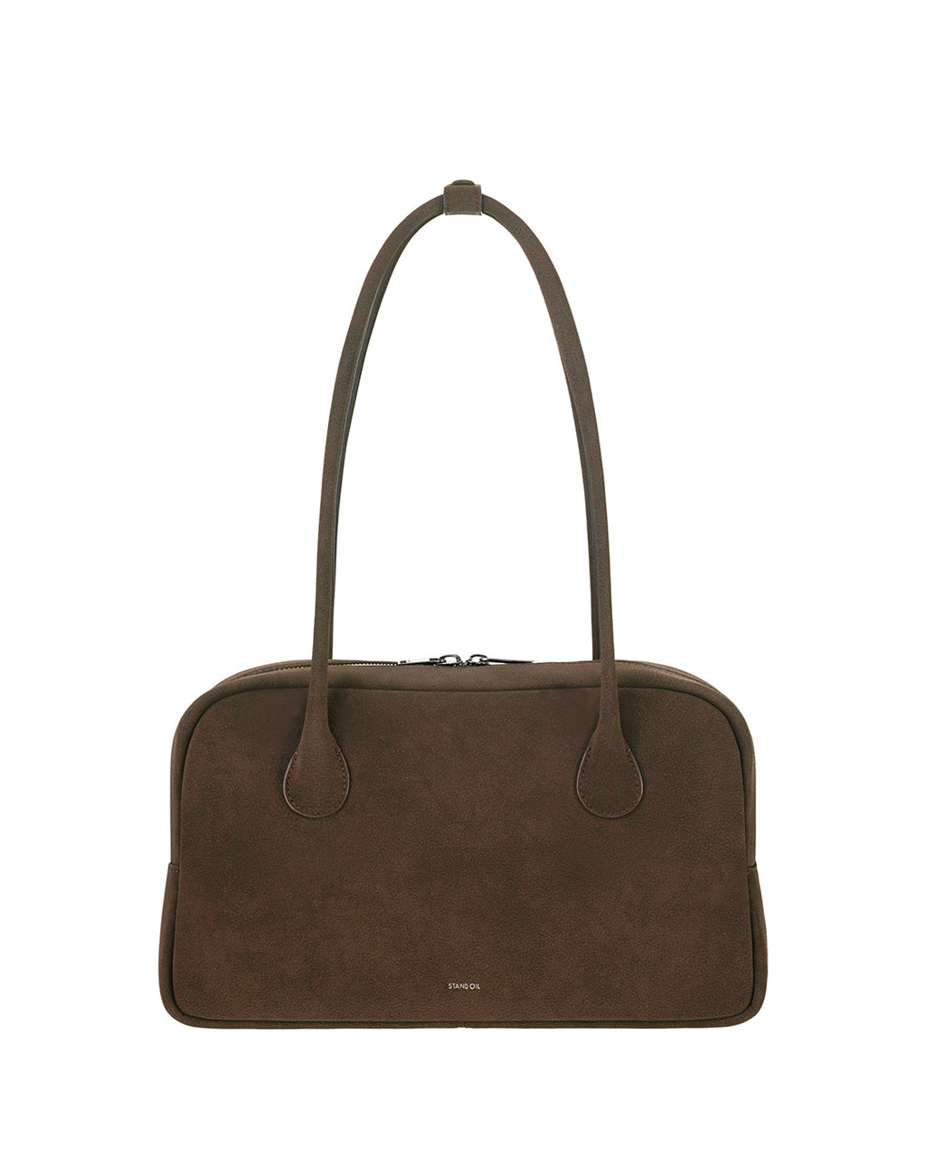 STAND OIL Momo Bag Large - Maroon