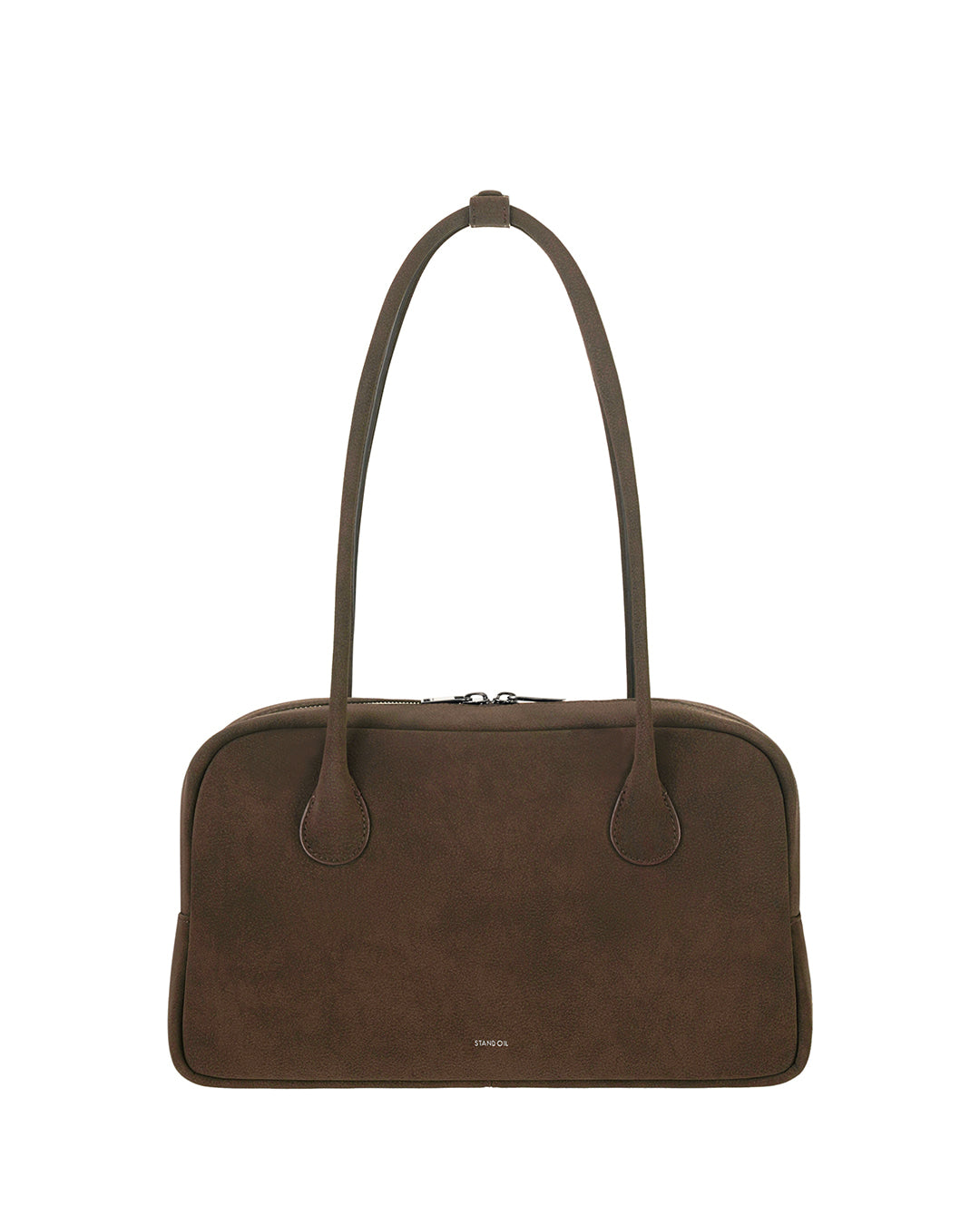 STAND OIL Momo Bag Large - Maroon