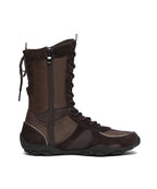 Rockfish Weatherwear NICOLE MIDDLE BOOTS Dark Brown side view