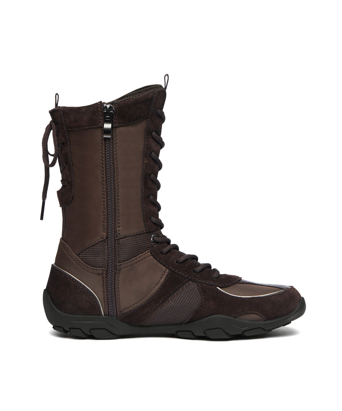 Rockfish Weatherwear NICOLE MIDDLE BOOTS Dark Brown side view