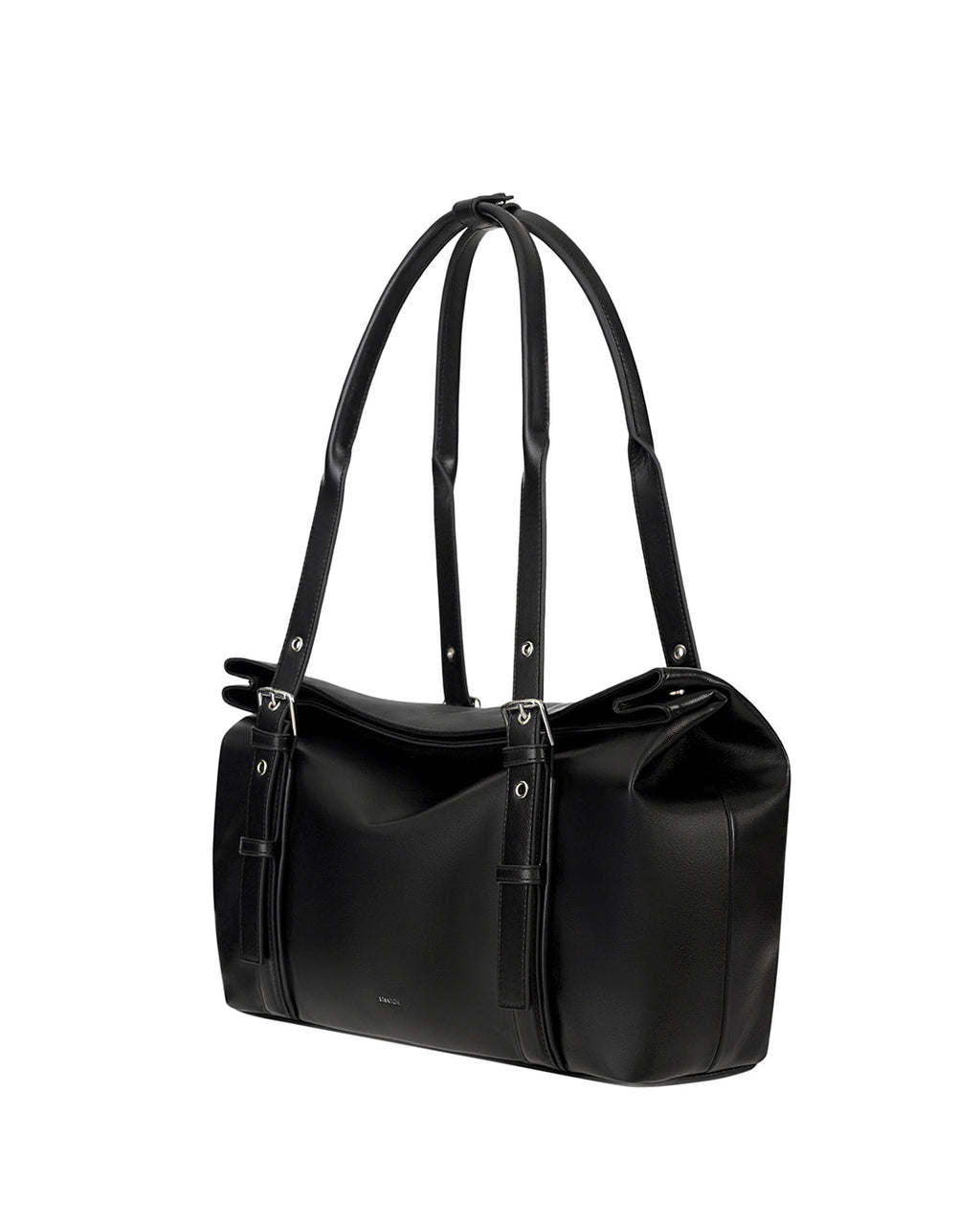 STAND OIL Velow Bag - Black