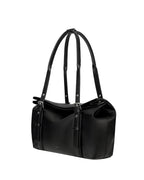 STAND OIL Velow Bag - Black