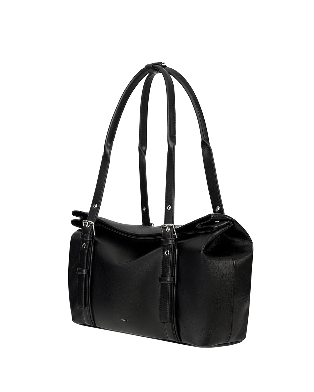 STAND OIL Velow Bag - Black
