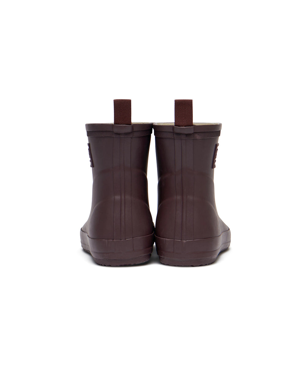 Rockfish Weatherwear EBBY RAIN BOOTS SHORT Burgundy view 5