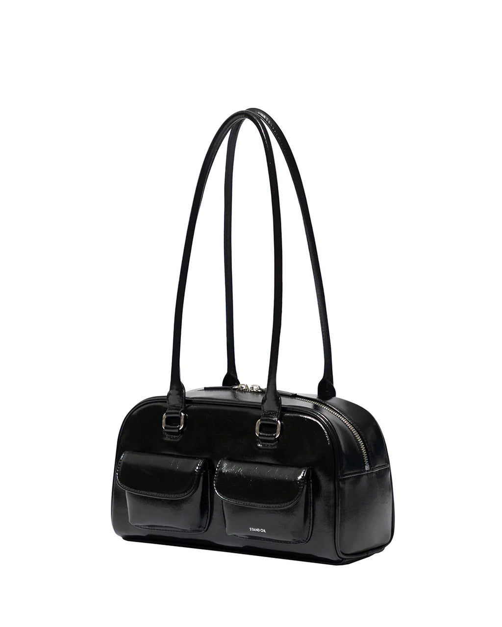 STAND OIL Chubby Bag - Black