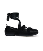 Rockfish Weatherwear Banding Ballet Flats - Black view 8