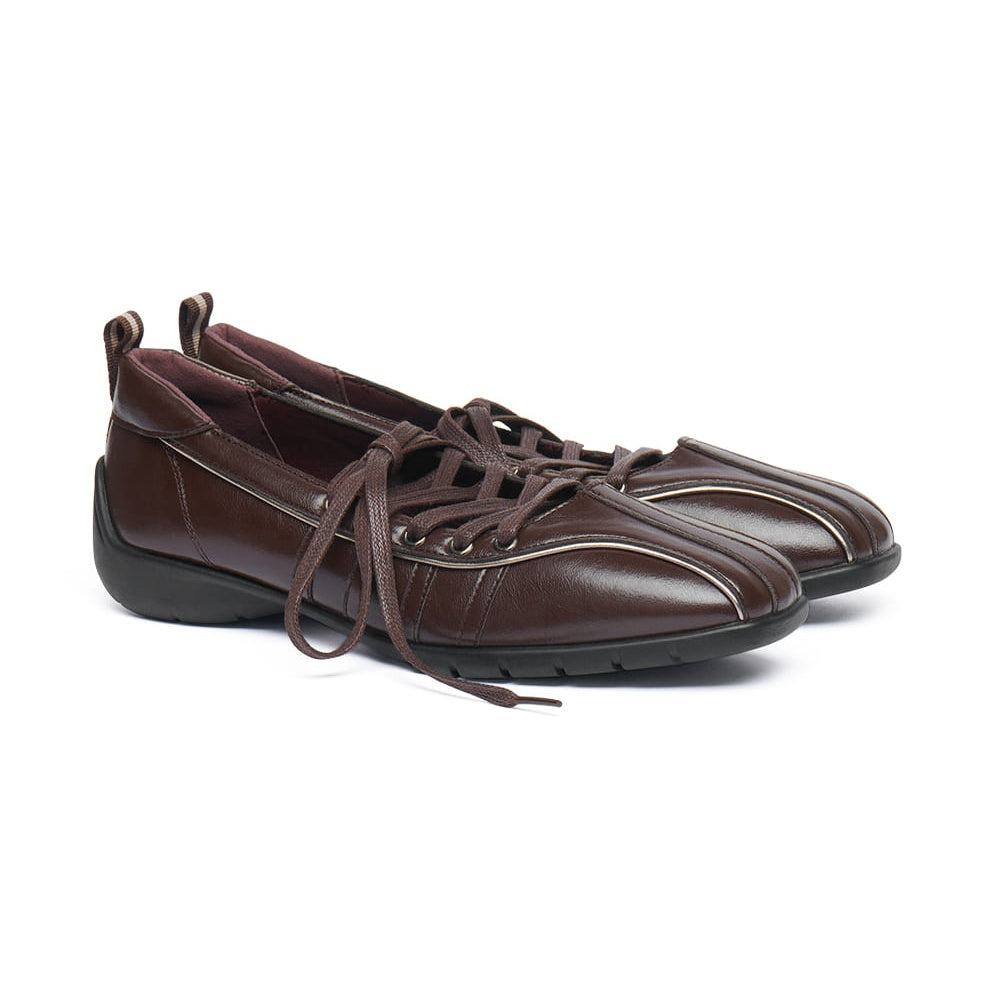 Rockfish Weatherwear Bliss Laceup Sneakers V2 - Brown