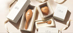ReFa BABY SLEEPY gift boxes with Heart, AILE and Aira brushes