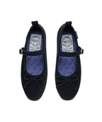 Rockfish Weatherwear Bella Maryjanes Corduroy Black view 12
