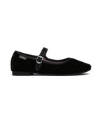 Rockfish Weatherwear Bella Quilted Maryjanes Glitter Black view 11