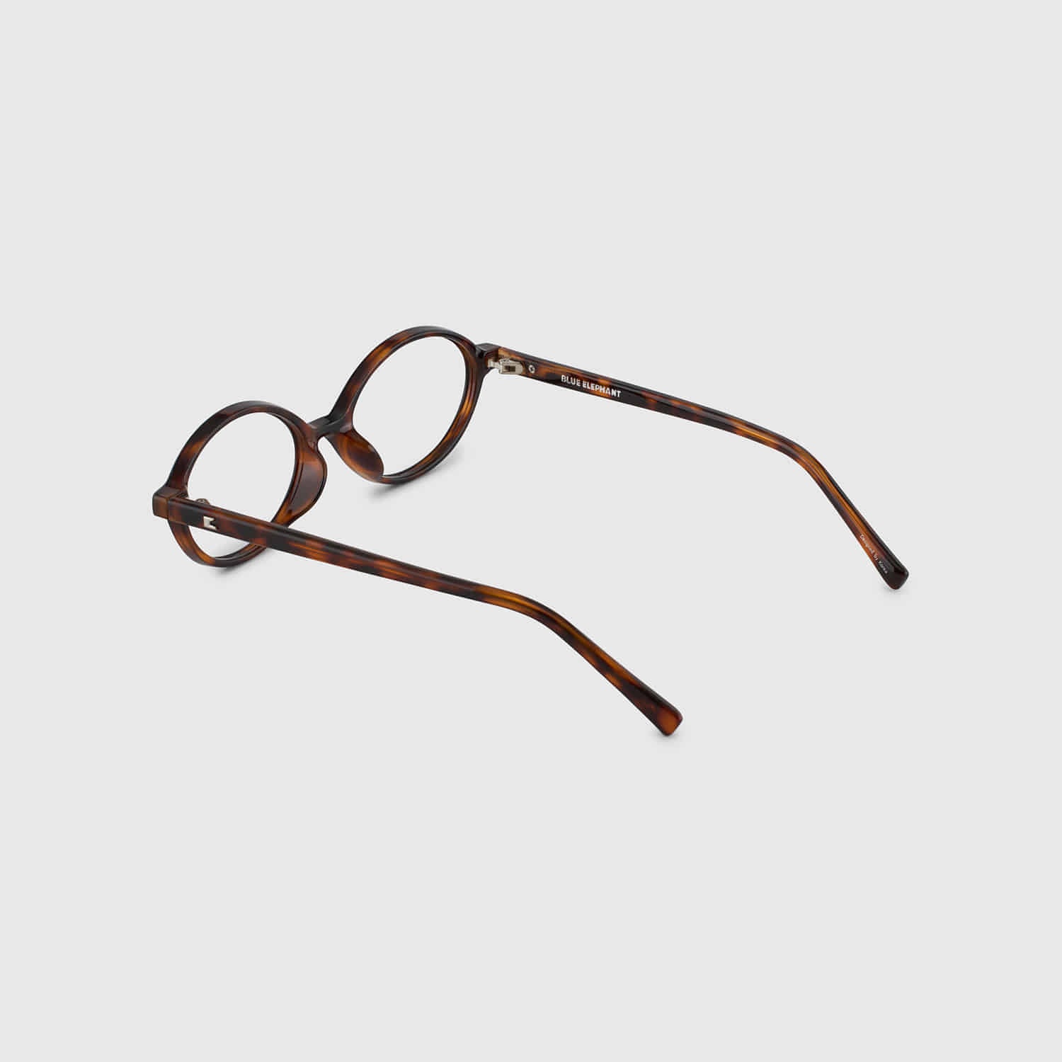 Blue Elephant HUMP Sunglasses - Leopard