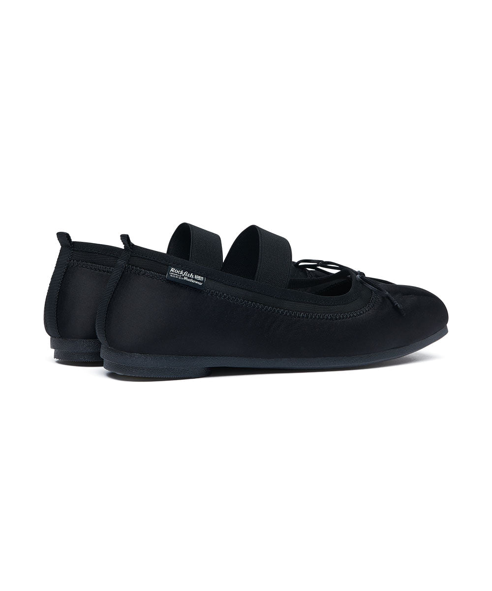 Rockfish Weatherwear TULE MARYJANES Black view 8