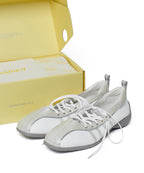 Rockfish Weatherwear Bliss Laceup Sneakers Cream Pearl 13