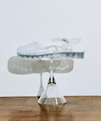 Rockfish Weatherwear Glair Slingback Sandals Glitter Silver view 2