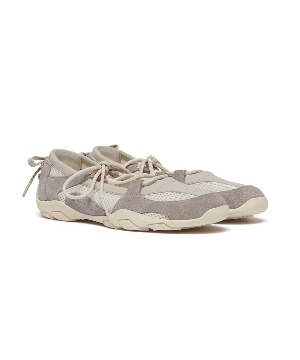 Rockfish Weatherwear NICOLE WEAVING LACEUP SNEAKERS V2 Beige 31