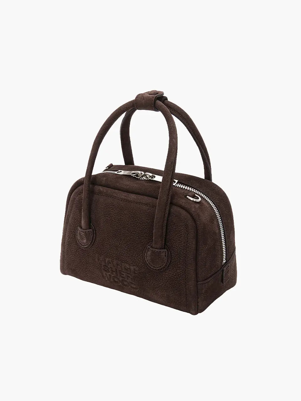 MARGESHERWOOD Soft Tote Mini Bag in Hush Nubuck leather