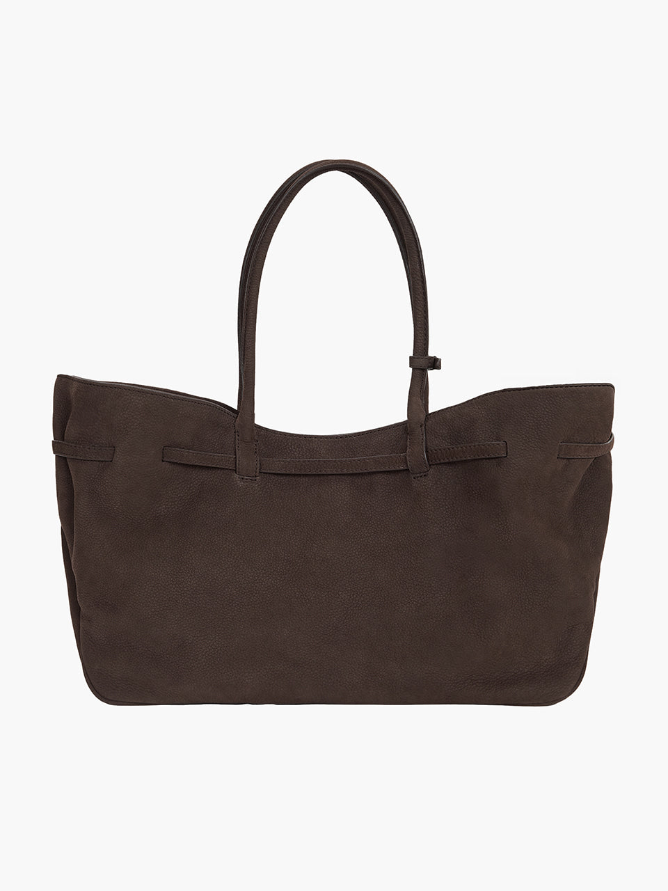 MARGESHERWOOD Grandma Used Bag Large - Hush Nubuck