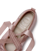 Rockfish Weatherwear Banding Ballet Flats - Beige Pink view 14