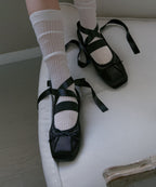 Rockfish Weatherwear TULE MARYJANES Black view 2