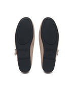 Rockfish Weatherwear Bella Maryjanes Corduroy Taupe view 7