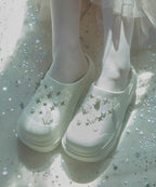 Rockfish Weatherwear x clor Hayden Clog Cream view 2